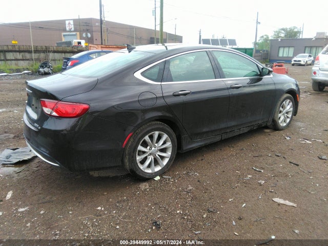 Chrysler 200 C 2015 1C3CCCCB9FN570484 Image 4