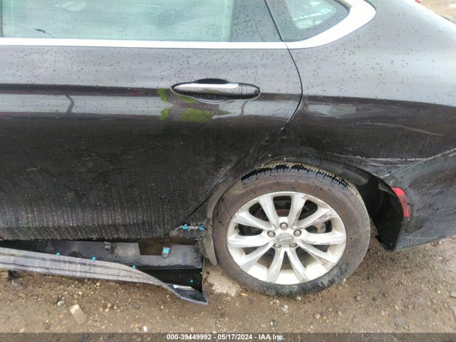 1C3CCCCB9FN570484 Chrysler 200 C