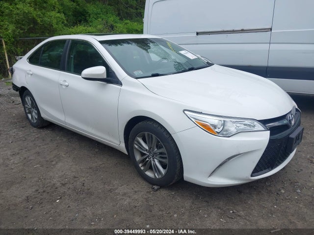 Toyota CAMRY SE 2017 4T1BF1FK6HU284241 main image