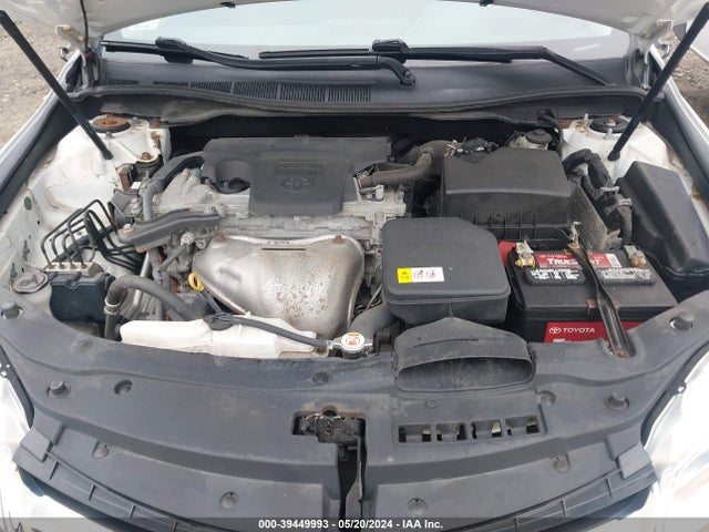 Toyota CAMRY SE 2017 4T1BF1FK6HU284241 Image 10