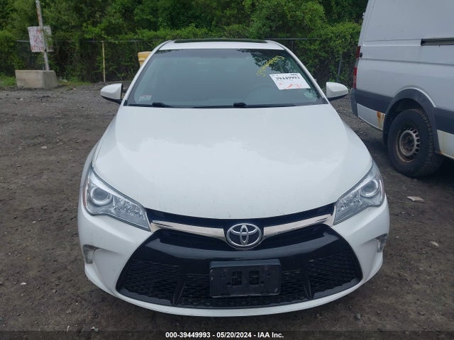 Toyota CAMRY SE 2017 4T1BF1FK6HU284241 Image 12