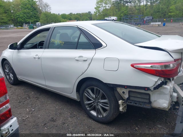 Toyota CAMRY SE 2017 4T1BF1FK6HU284241 Image 14