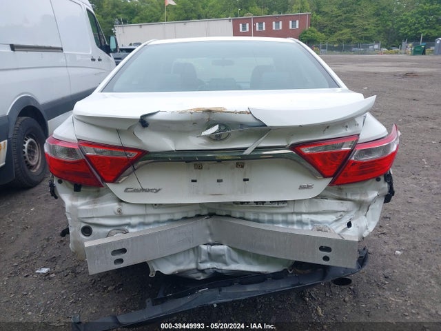 Toyota CAMRY SE 2017 4T1BF1FK6HU284241 Image 16
