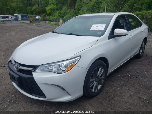 Toyota CAMRY SE 2017 4T1BF1FK6HU284241 Image 2