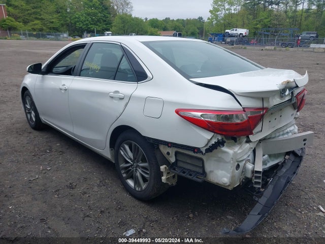 Toyota CAMRY SE 2017 4T1BF1FK6HU284241 Image 3