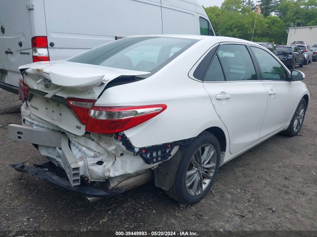Toyota CAMRY SE 2017 4T1BF1FK6HU284241 Image 4