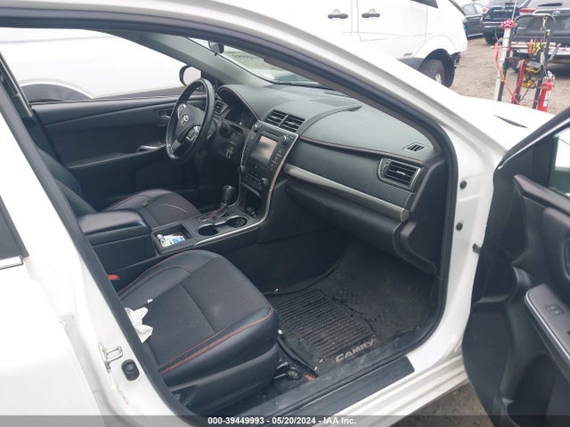 Toyota CAMRY SE 2017 4T1BF1FK6HU284241 Image 5