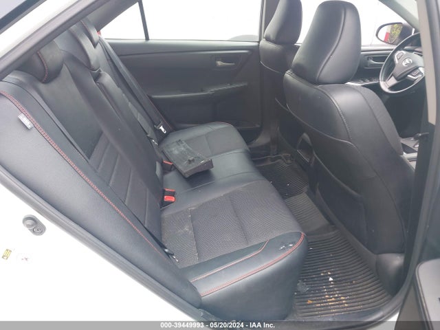 Toyota CAMRY SE 2017 4T1BF1FK6HU284241 Image 8