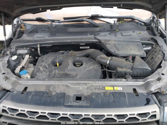 SALCP2BG5HH707129 Land Rover Discovery Sport Se