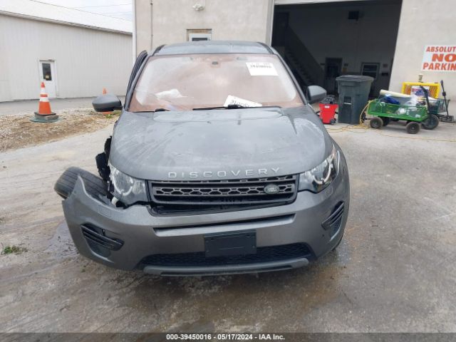 SALCP2BG5HH707129 Land Rover Discovery Sport Se