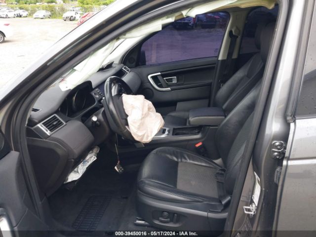 SALCP2BG5HH707129 Land Rover Discovery Sport Se