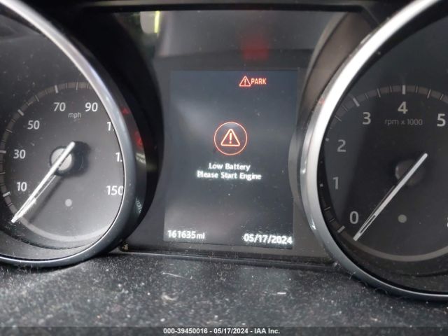 SALCP2BG5HH707129 Land Rover Discovery Sport Se