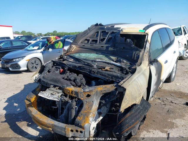 1GNKRHKD0EJ226190 Chevrolet Traverse 2lt