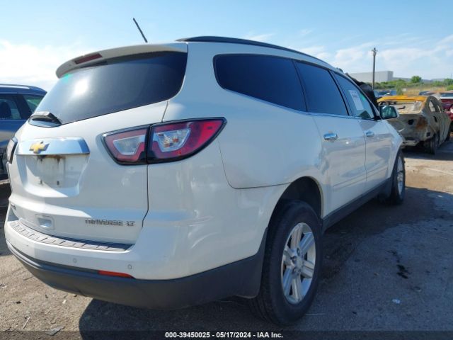 1GNKRHKD0EJ226190 Chevrolet Traverse 2lt