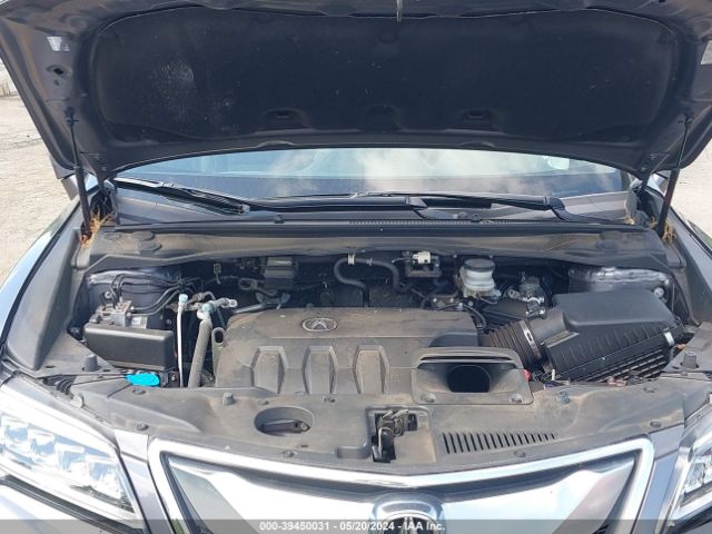5J8TB4H79HL002700 Acura Rdx Advance Package