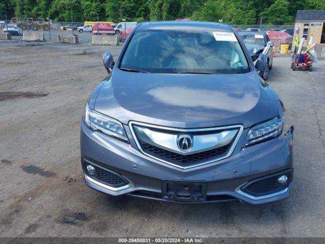 5J8TB4H79HL002700 Acura Rdx Advance Package