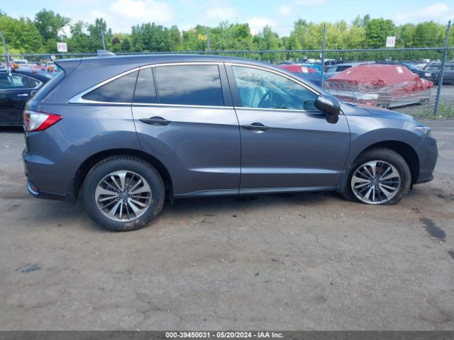 5J8TB4H79HL002700 Acura Rdx Advance Package