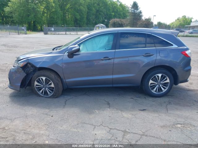 5J8TB4H79HL002700 Acura Rdx Advance Package