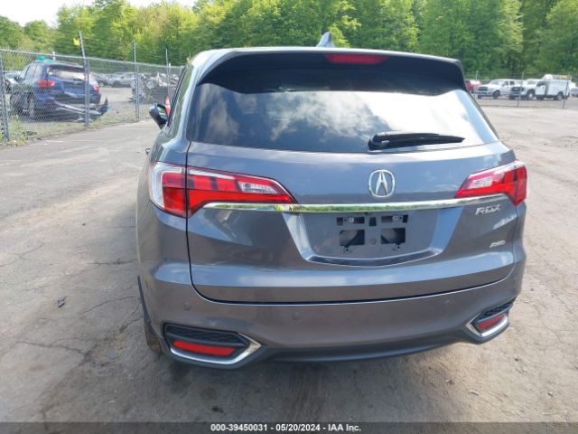 5J8TB4H79HL002700 Acura Rdx Advance Package