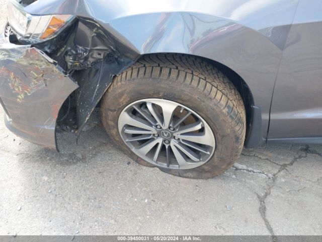 5J8TB4H79HL002700 Acura Rdx Advance Package