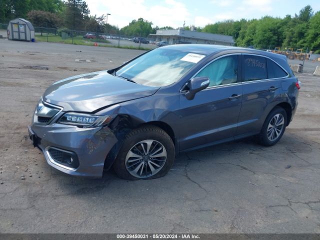5J8TB4H79HL002700 Acura Rdx Advance Package