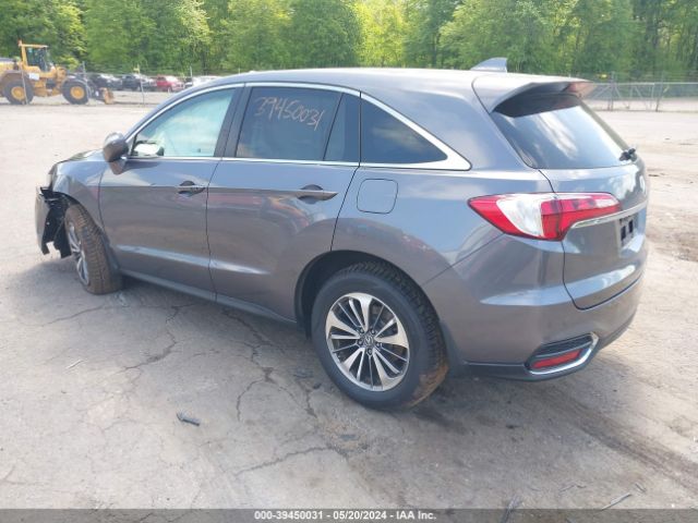 5J8TB4H79HL002700 Acura Rdx Advance Package