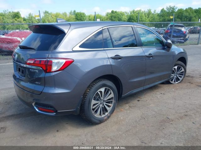5J8TB4H79HL002700 Acura Rdx Advance Package