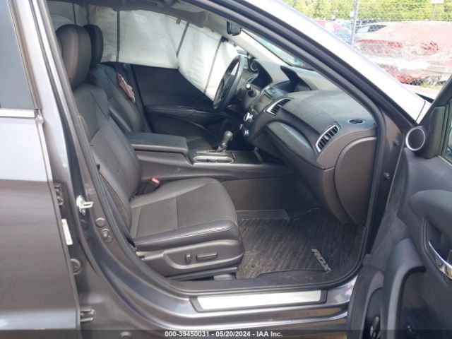 5J8TB4H79HL002700 Acura Rdx Advance Package