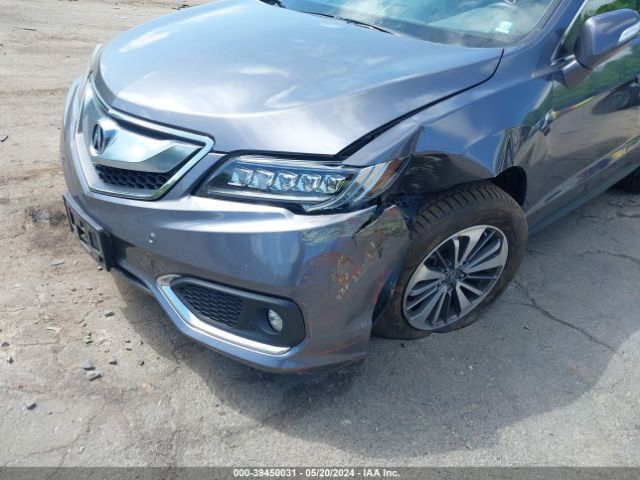 5J8TB4H79HL002700 Acura Rdx Advance Package
