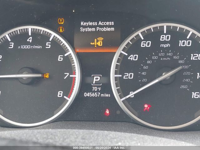 5J8TB4H79HL002700 Acura Rdx Advance Package