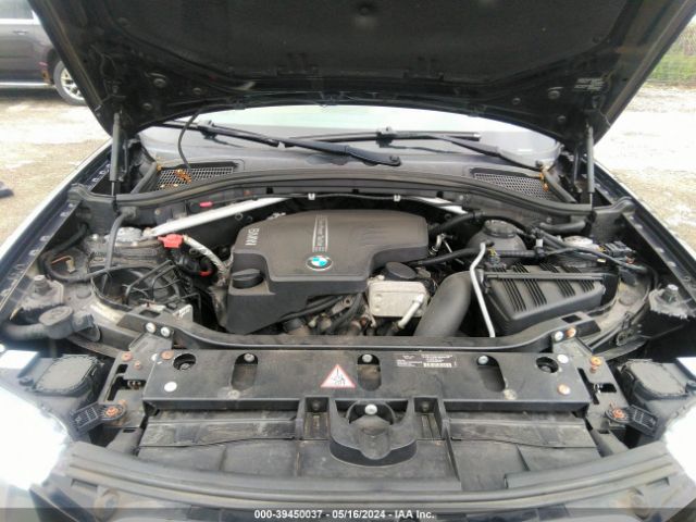 5UXWX9C55E0D23468 BMW X3 Xdrive28i
