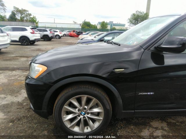 5UXWX9C55E0D23468 BMW X3 Xdrive28i