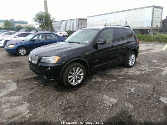 5UXWX9C55E0D23468 BMW X3 Xdrive28i