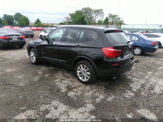 5UXWX9C55E0D23468 BMW X3 Xdrive28i