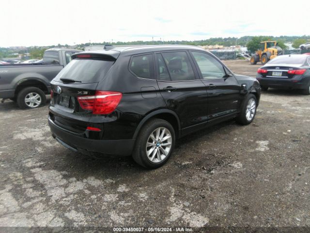 5UXWX9C55E0D23468 BMW X3 Xdrive28i