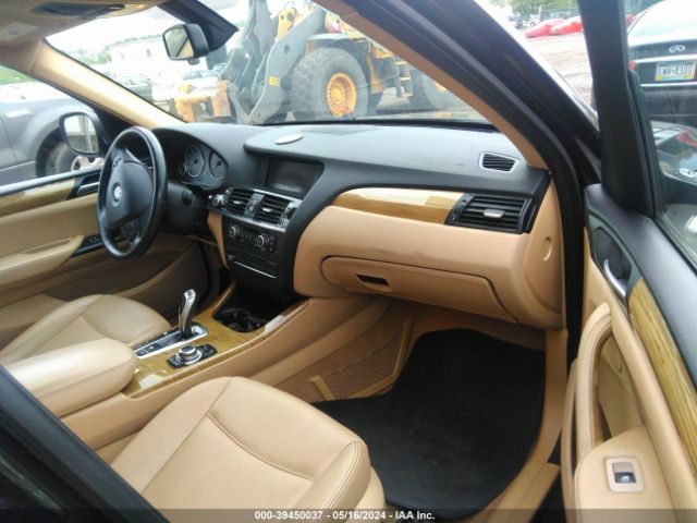 5UXWX9C55E0D23468 BMW X3 Xdrive28i