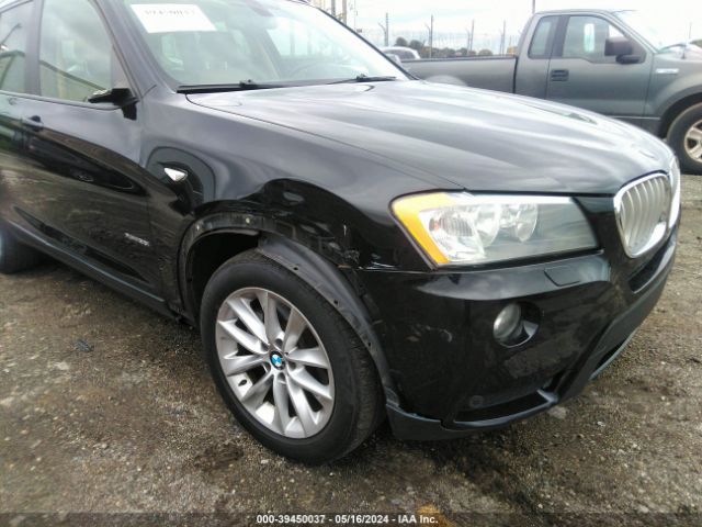 5UXWX9C55E0D23468 BMW X3 Xdrive28i