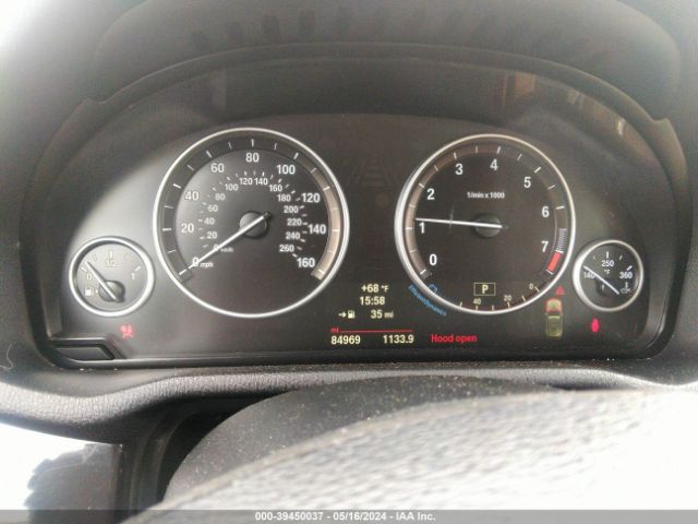 5UXWX9C55E0D23468 BMW X3 Xdrive28i