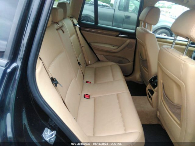 5UXWX9C55E0D23468 BMW X3 Xdrive28i