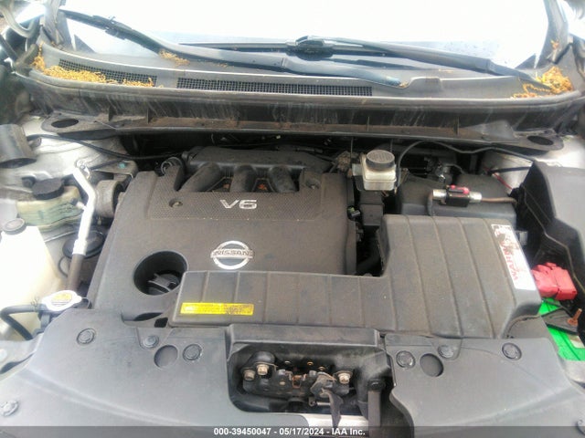 Nissan MURANO S 2014 JN8AZ1MW2EW524595 Image 10