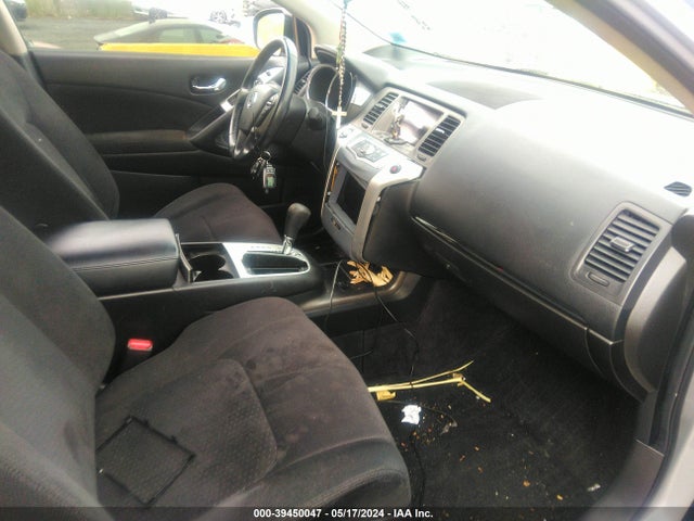Nissan MURANO S 2014 JN8AZ1MW2EW524595 Image 5