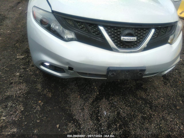 Nissan MURANO S 2014 JN8AZ1MW2EW524595 Image 6