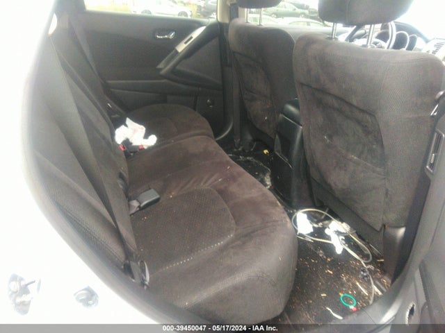 Nissan MURANO S 2014 JN8AZ1MW2EW524595 Image 8