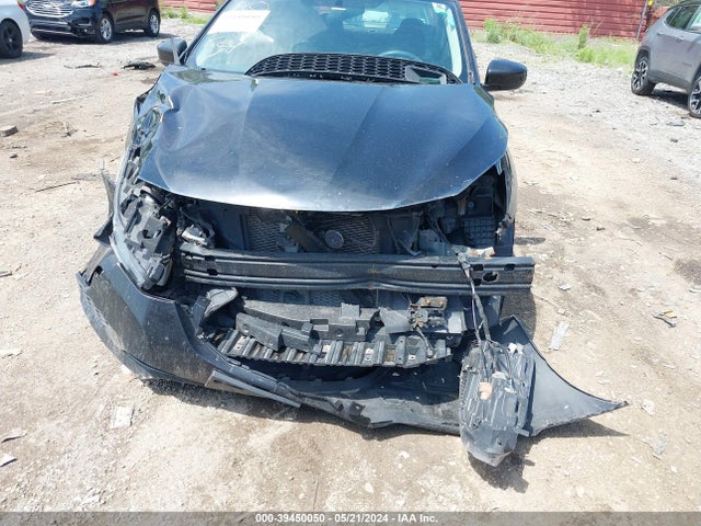 Nissan SENTRA S 2018 3N1AB7AP6JY271352 Image 6
