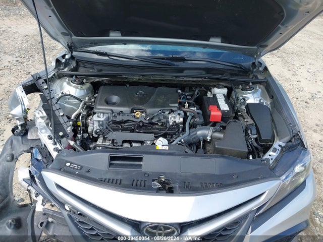 Toyota CAMRY SE 2022 4T1G11AK6NU672321 Image 10