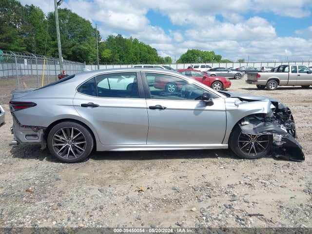 Toyota CAMRY SE 2022 4T1G11AK6NU672321 Image 14
