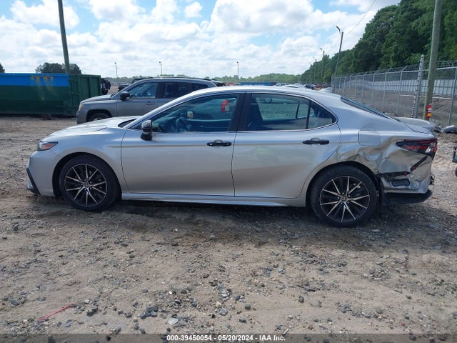 Toyota CAMRY SE 2022 4T1G11AK6NU672321 Image 15