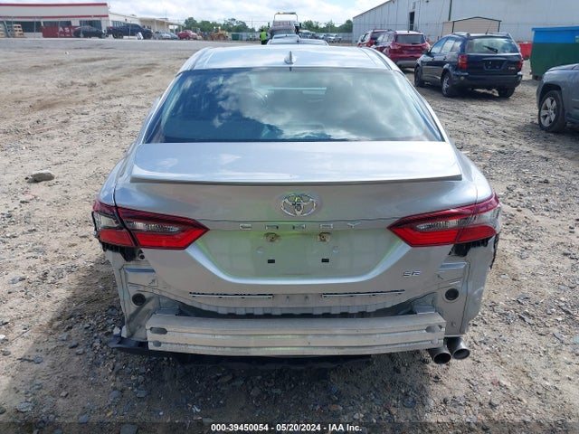 Toyota CAMRY SE 2022 4T1G11AK6NU672321 Image 17