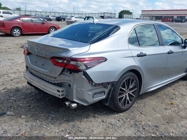 Toyota CAMRY SE 2022 4T1G11AK6NU672321 Image 18