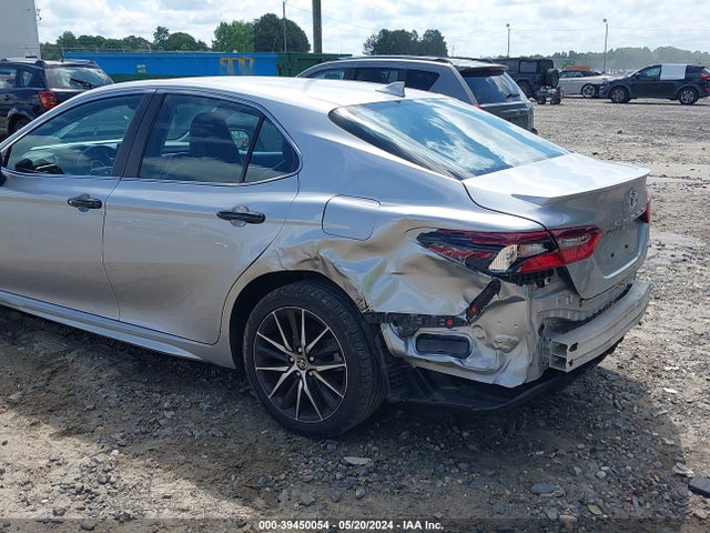 Toyota CAMRY SE 2022 4T1G11AK6NU672321 Image 19
